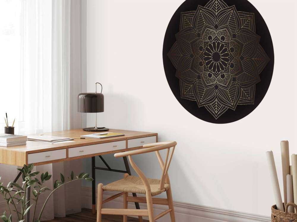 Atmosphärisches Mandala