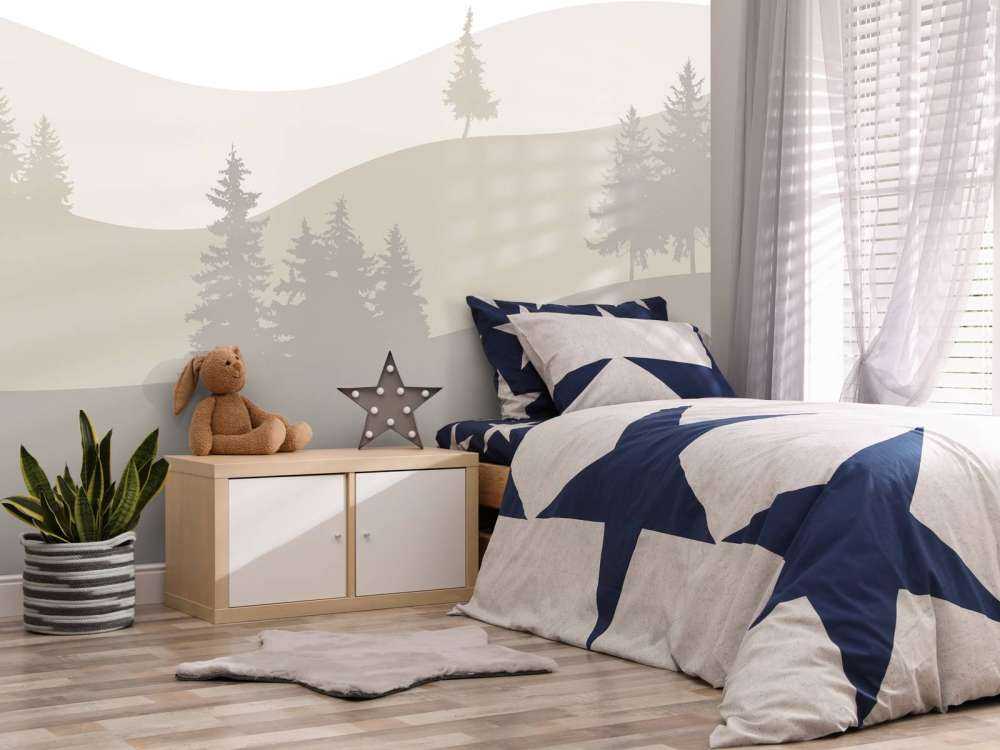 Landschaft Beige