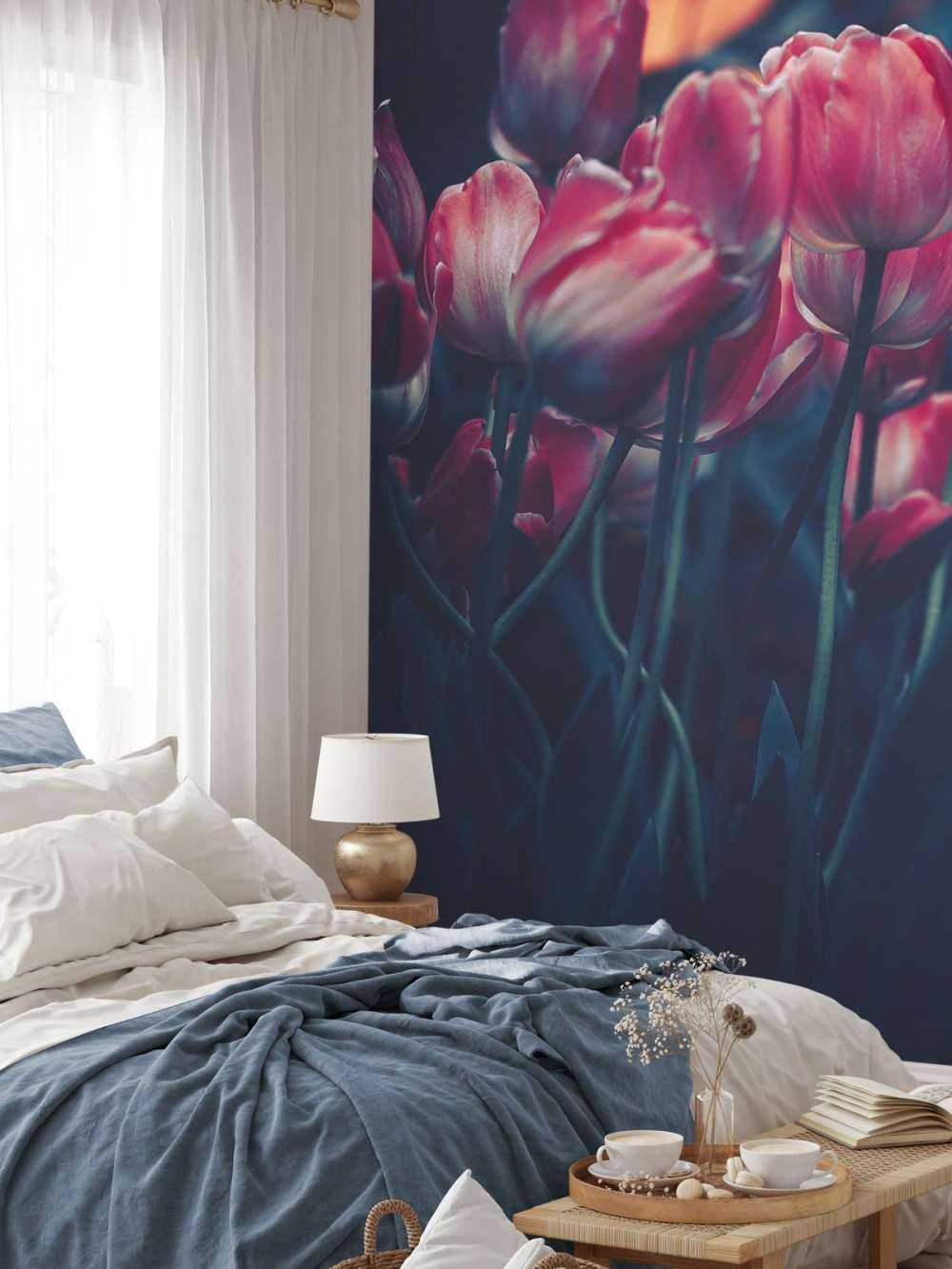 Alte Tulpen