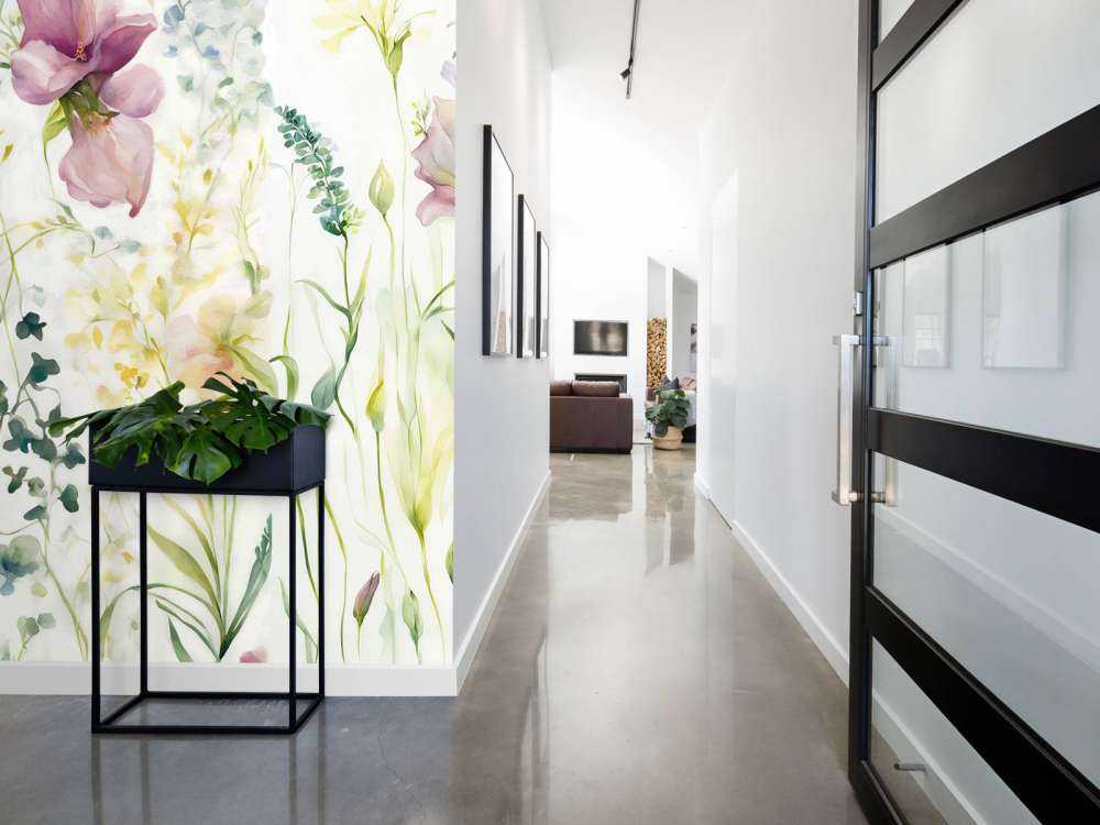 Die Sanftheit des Herzens - mehrfarbig