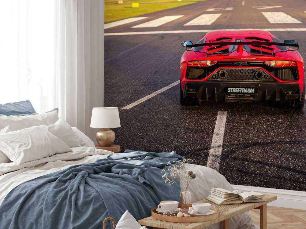 Hypercar-Abflug