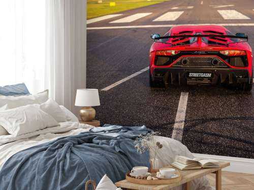 Hypercar-Abflug