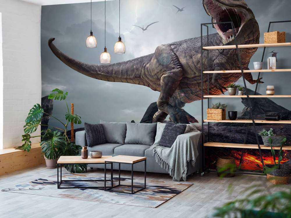 Tyrannosaurus Rex