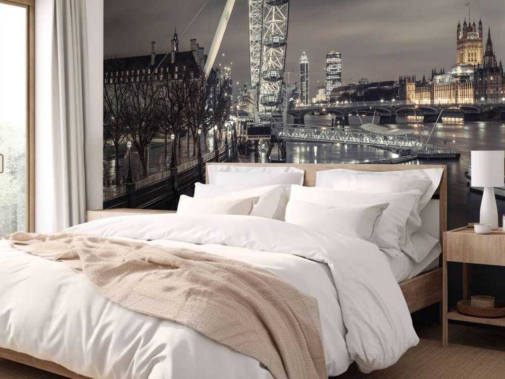 London am Abend