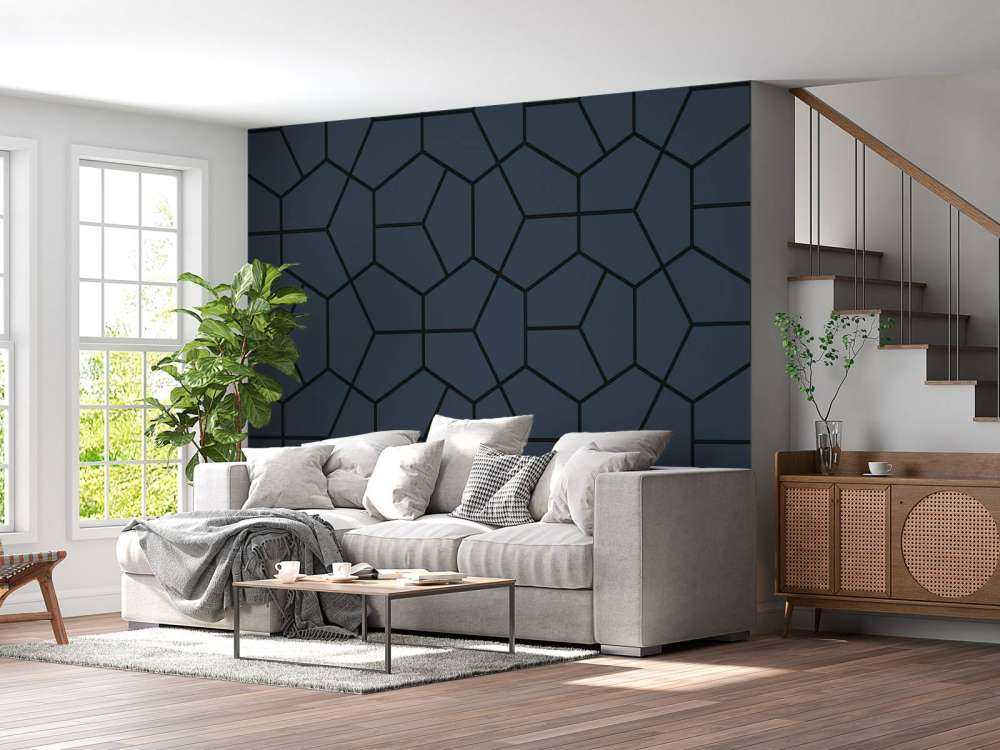 Geometrisches muster