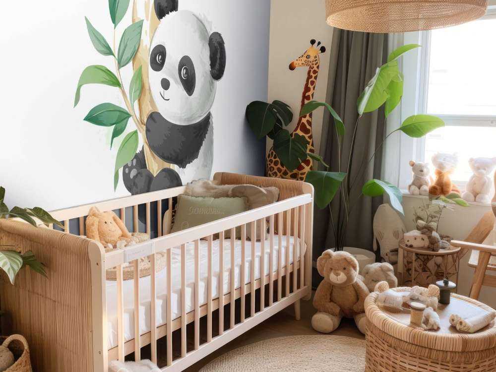 Süßer Panda