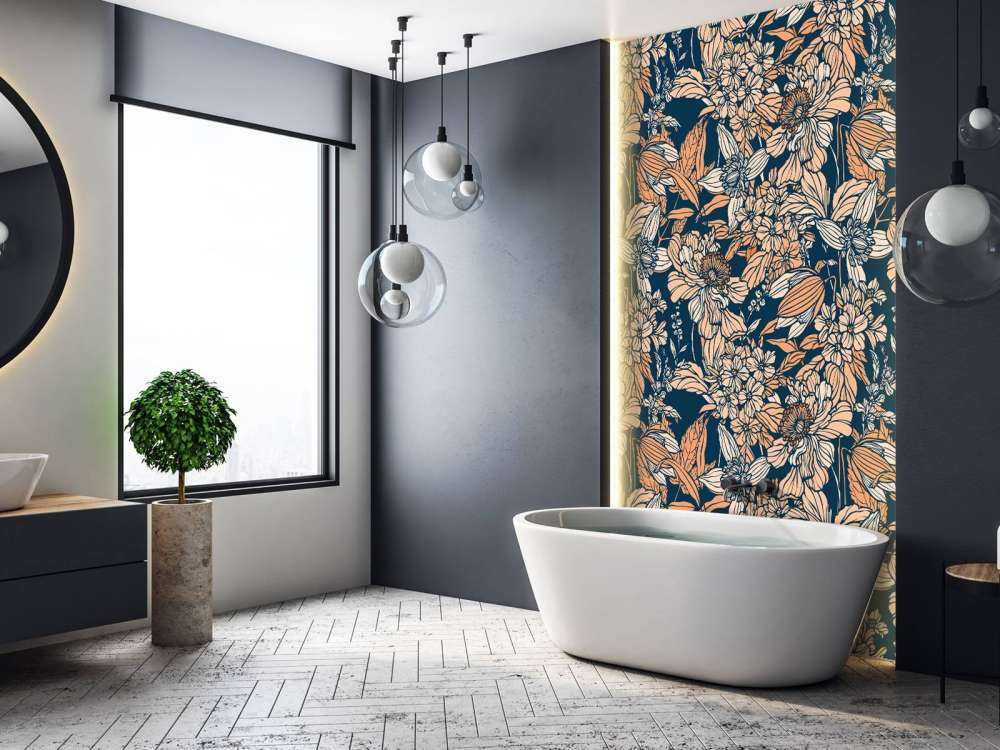 Nachtgarten Blütenpracht