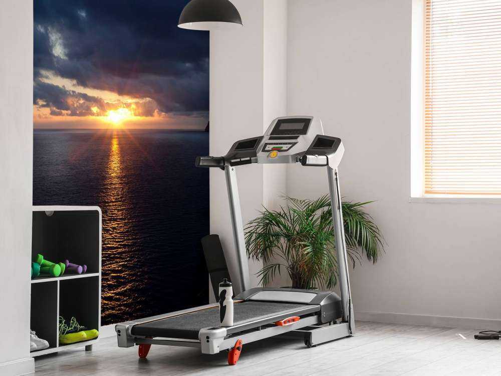 Sonnenuntergang  Madeira (Portugal)