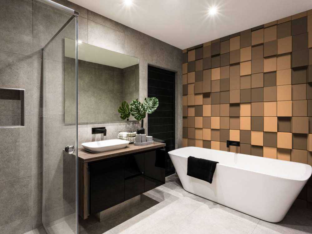 3D Minecraft-Blöcke aus Erde