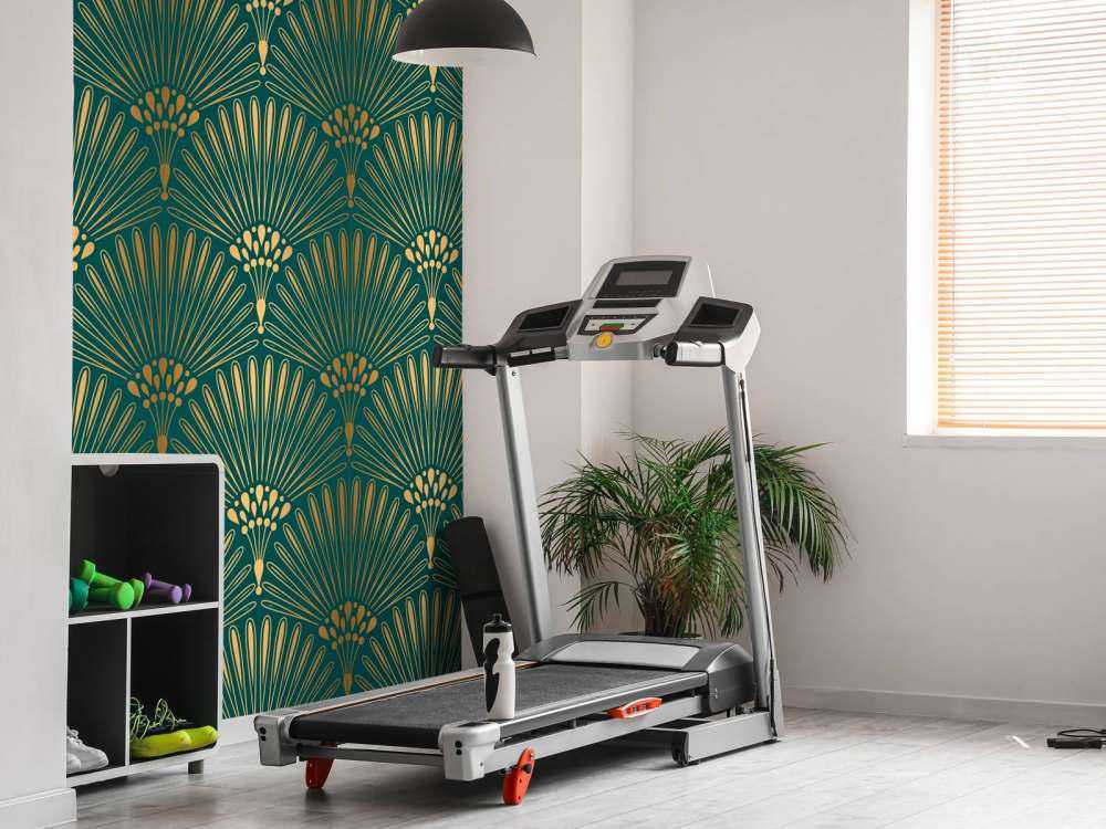 Art-Déco-Fächer