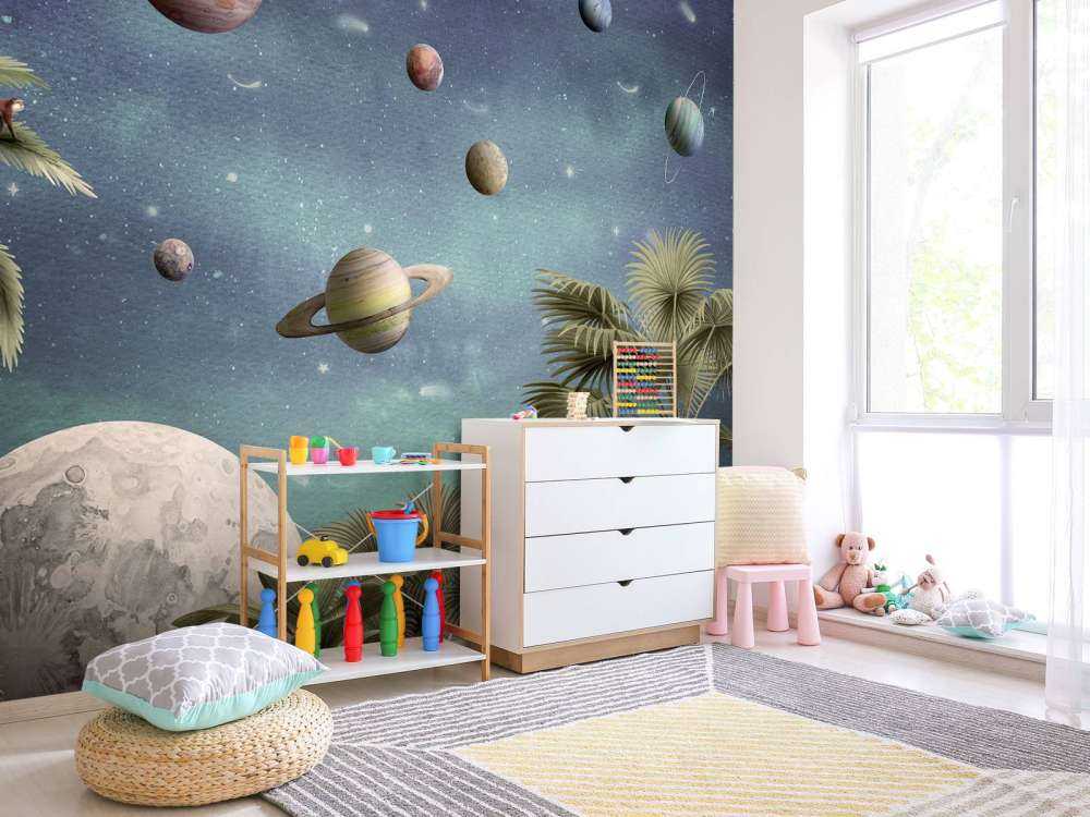 Pretty Planets