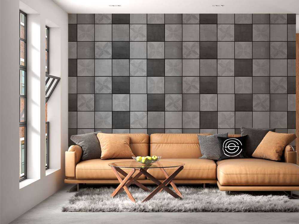 Vintage-Mosaik