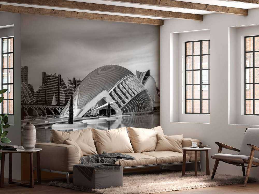 Imax-Theater - Hemisfèric - Valencia