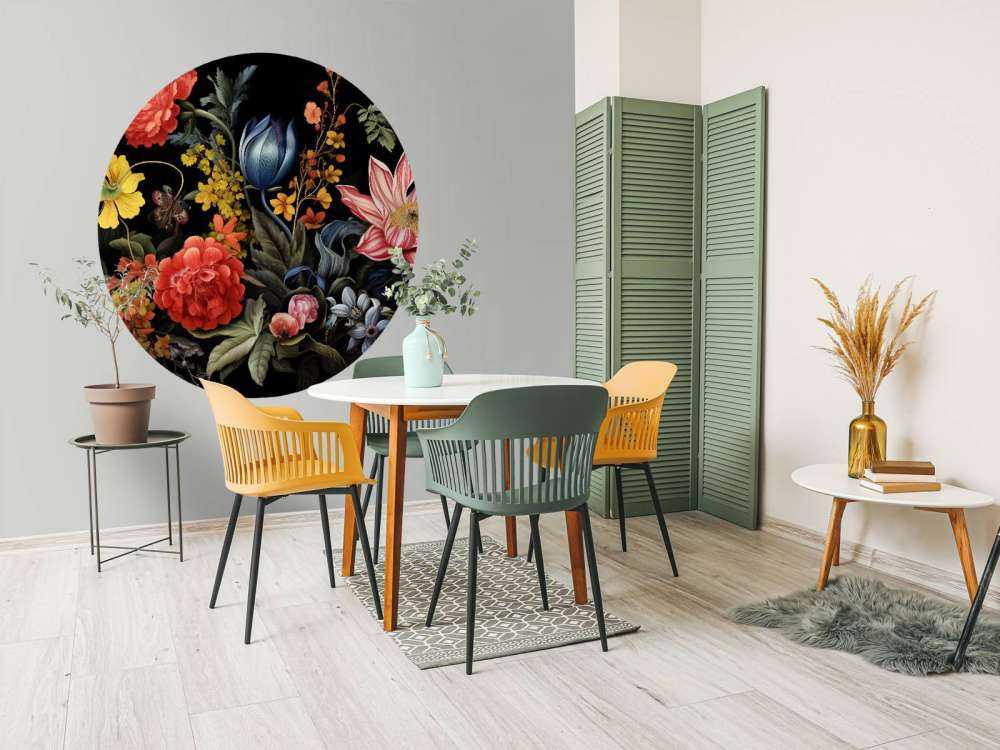 Botanic Frenzy #1