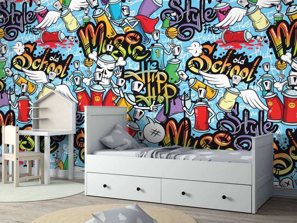 Musik-Graffiti