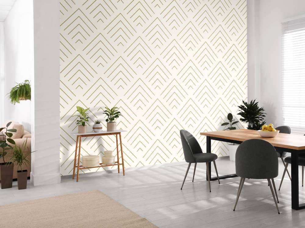 Zahlen in Gold