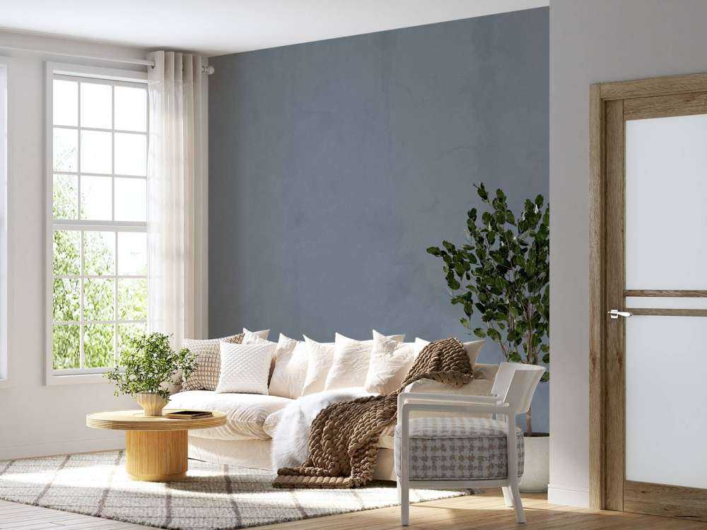 Beton blau