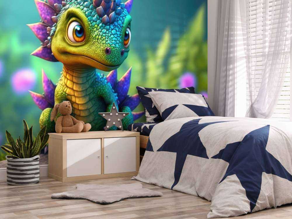 Baby-Drache