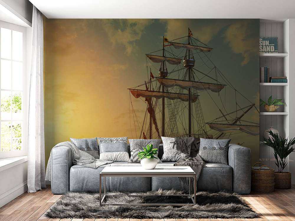 3D-Schiff