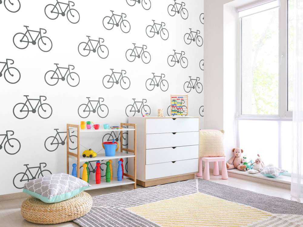Fahrradmuster