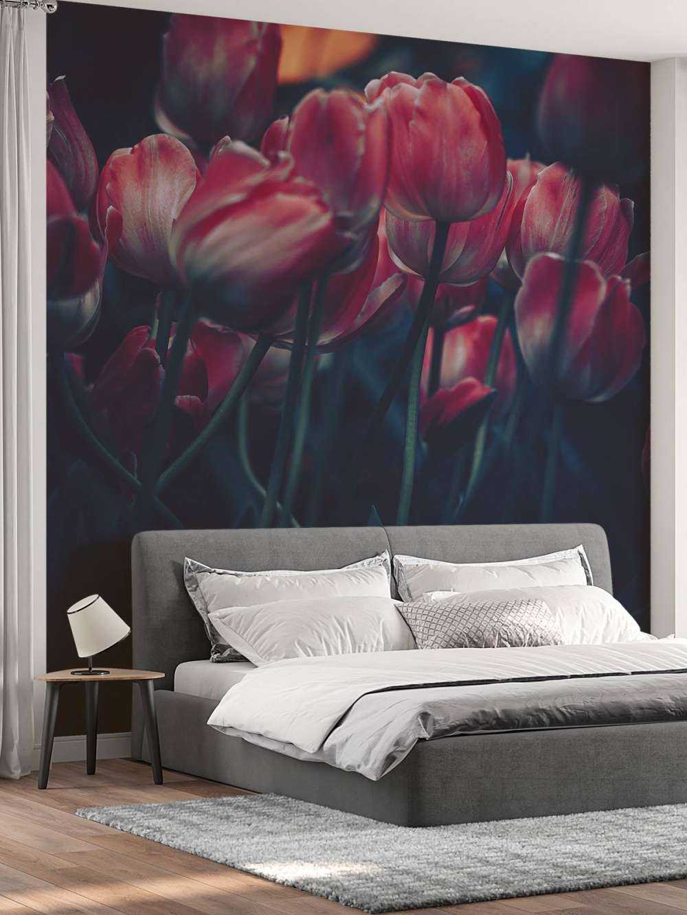 Alte Tulpen