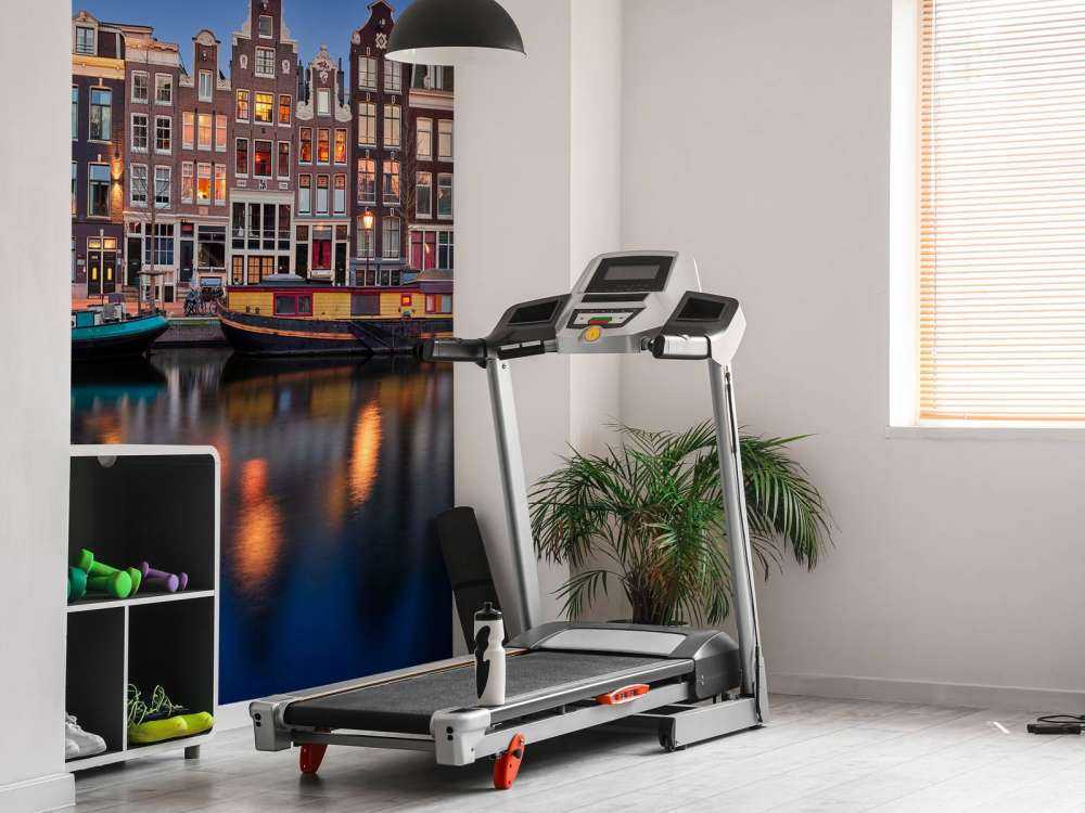 Grachtenhäuser Amsterdam