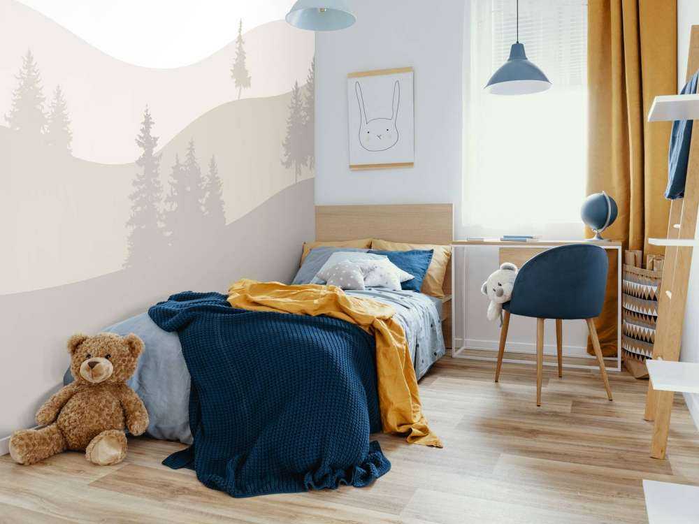 Landschaft Beige