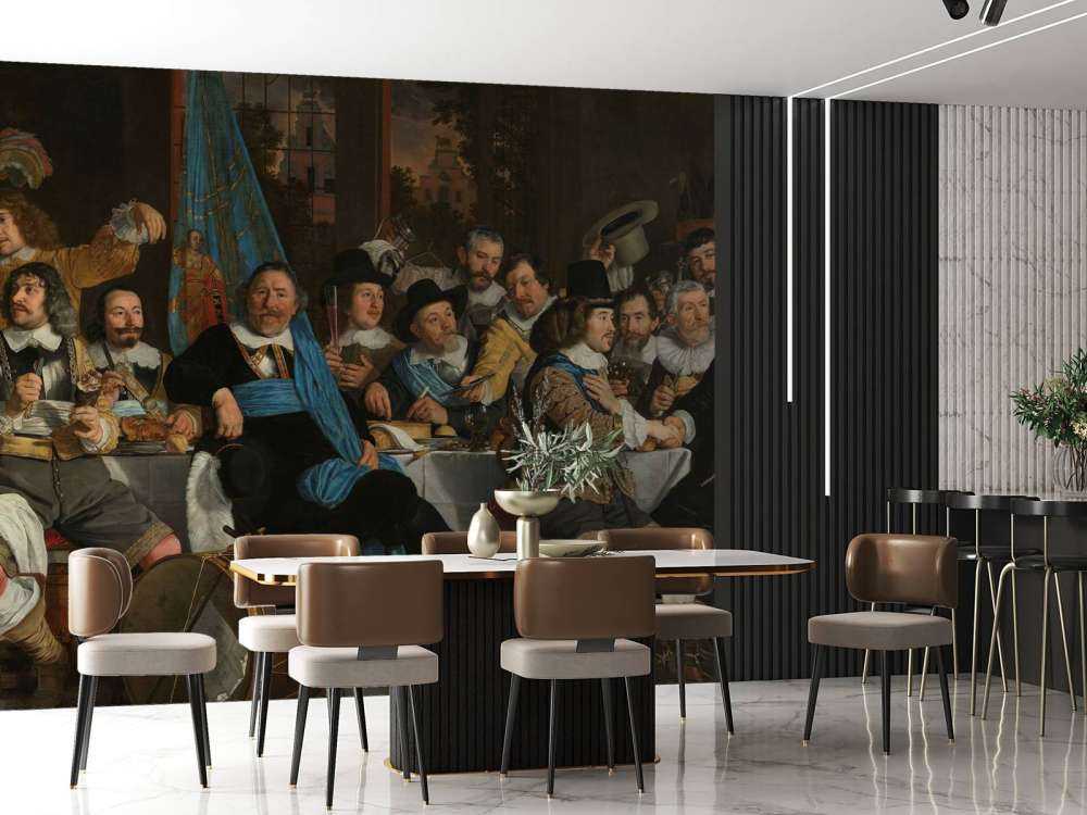 Schützenbankett
