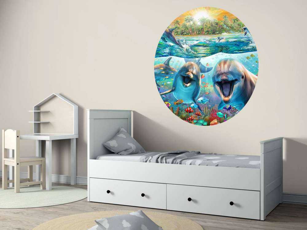 Dancing Dolphins
