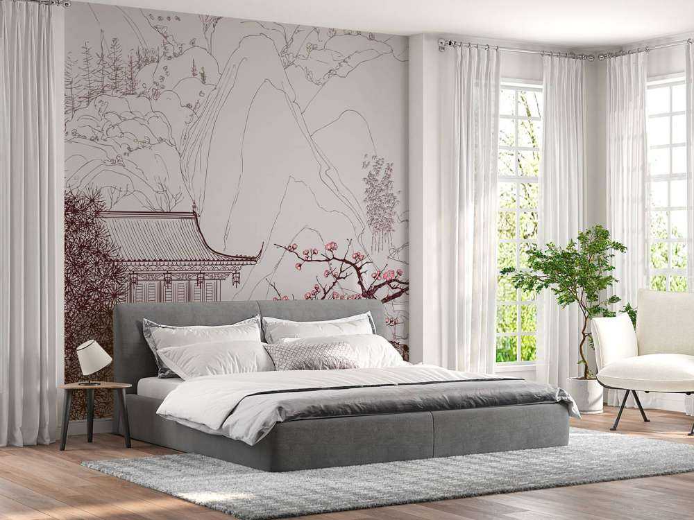 Chinesische Landschaft