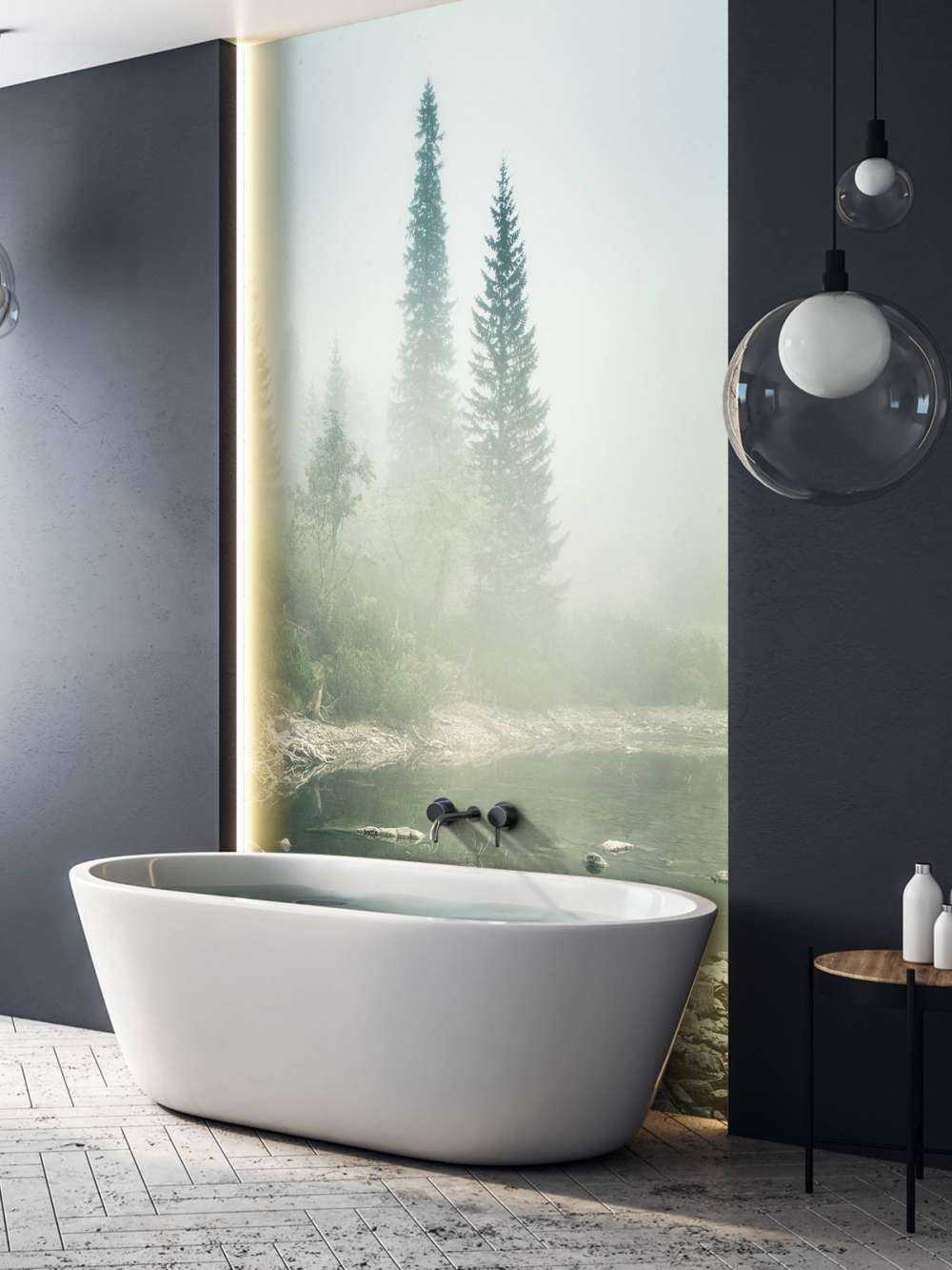 Ein schöner Bergsee