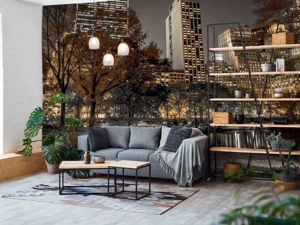 Stille in New York