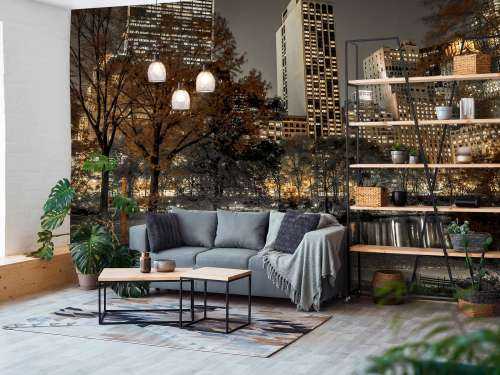Stille in New York