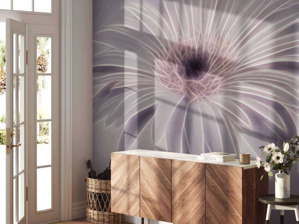 Gerbera-Blüte