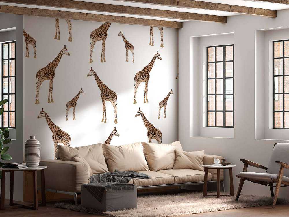 Giraffen