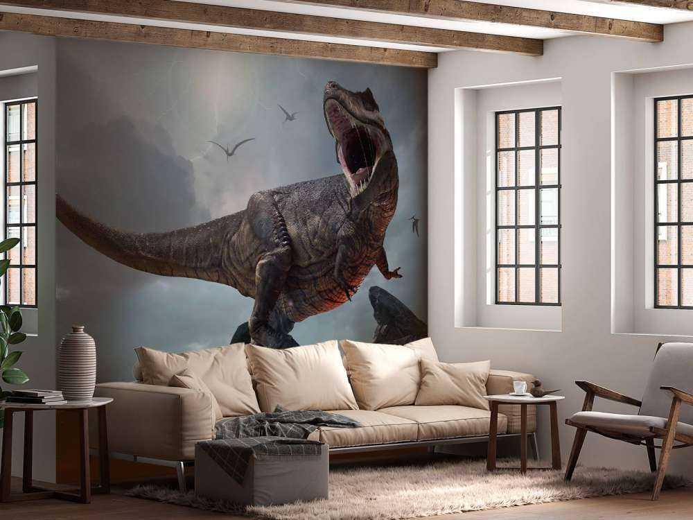Tyrannosaurus Rex