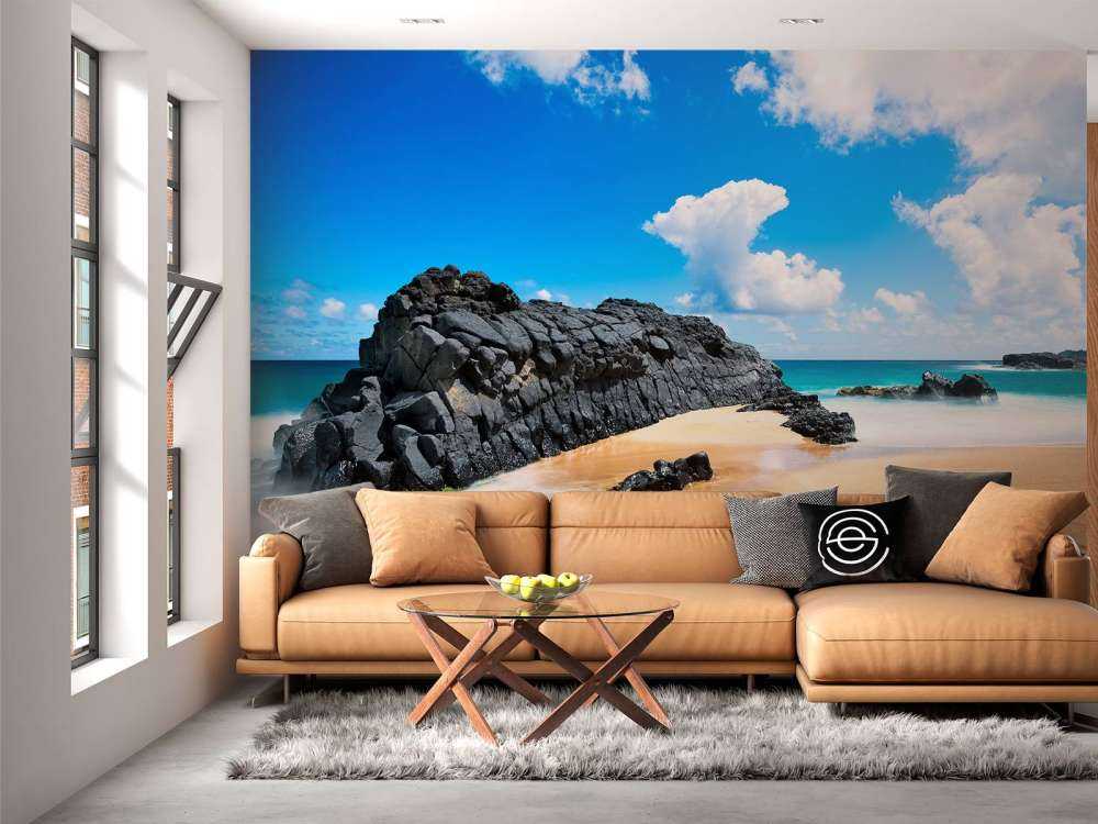 Strand auf Hawaii