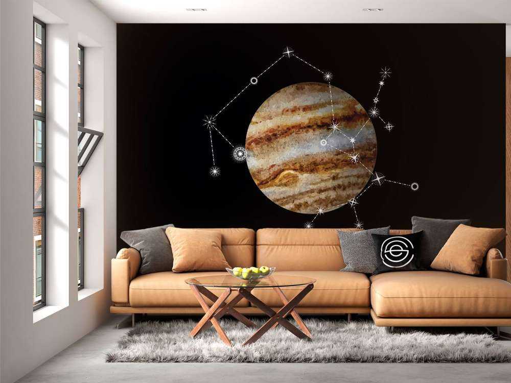 Sternbildplanet Schütze