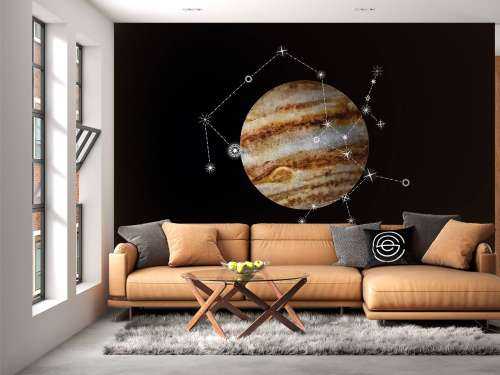 Sternbildplanet Schütze
