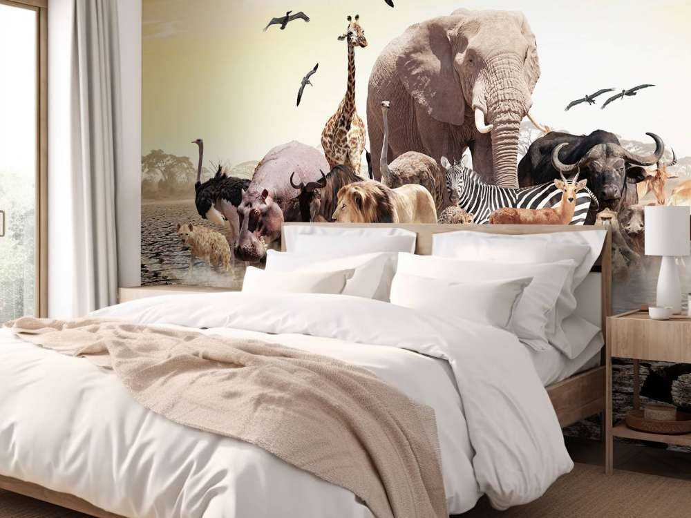Tiere in Afrika