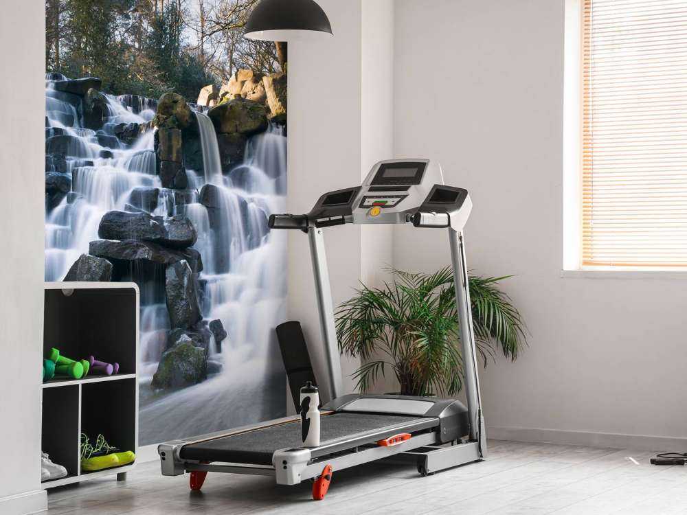 Wasserfall im Winter