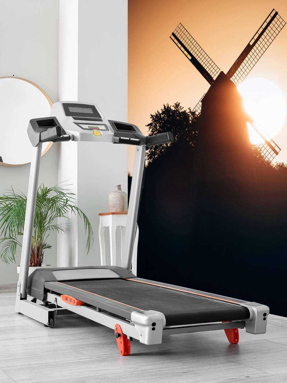 Sonnenaufgang im Sommer