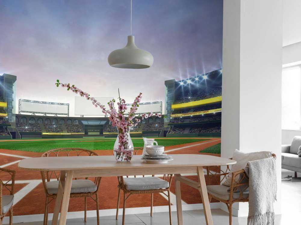 Baseball-Stadion