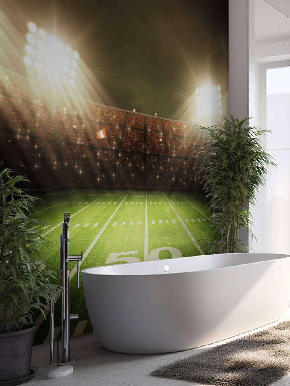 American-Football-Stadion