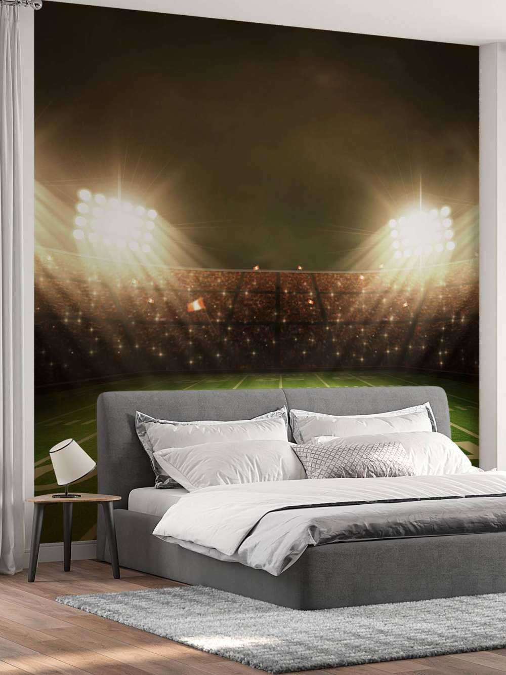 American-Football-Stadion