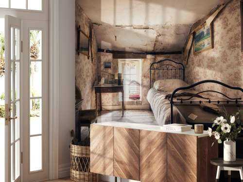Servants Bedroom