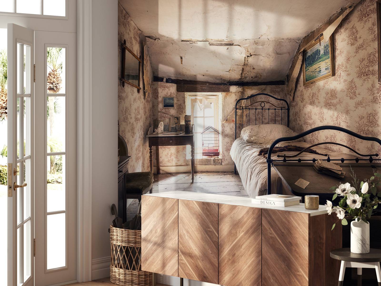 Servants Bedroom