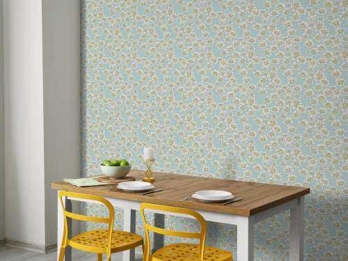 Dazzling Daisy Mint