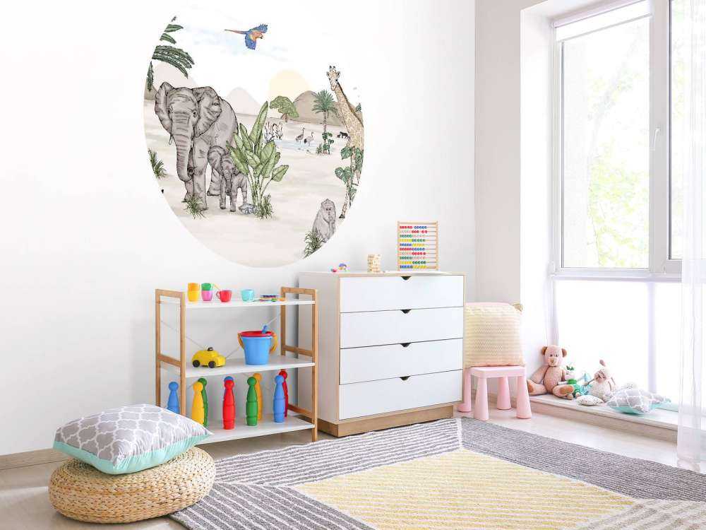 Safari Retreat