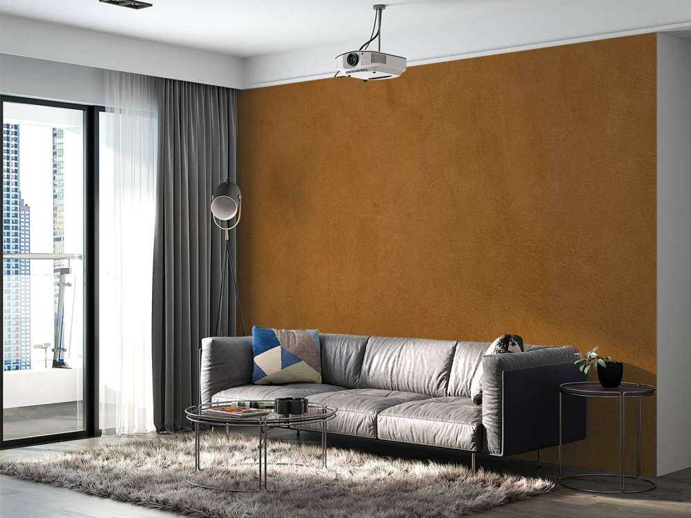 Leder Cognac